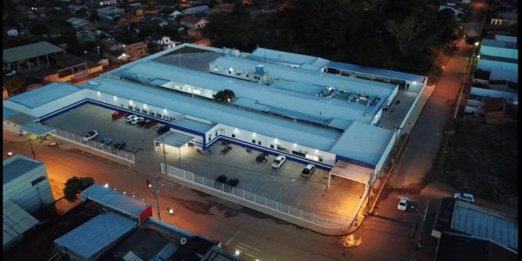 Nota de Esclarecimento: Furto de equipamentos do Hospital Municipal
