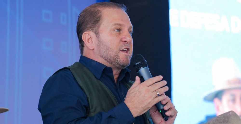 Cirone Deiró defende mais investimentos para potencializar produção agrícola