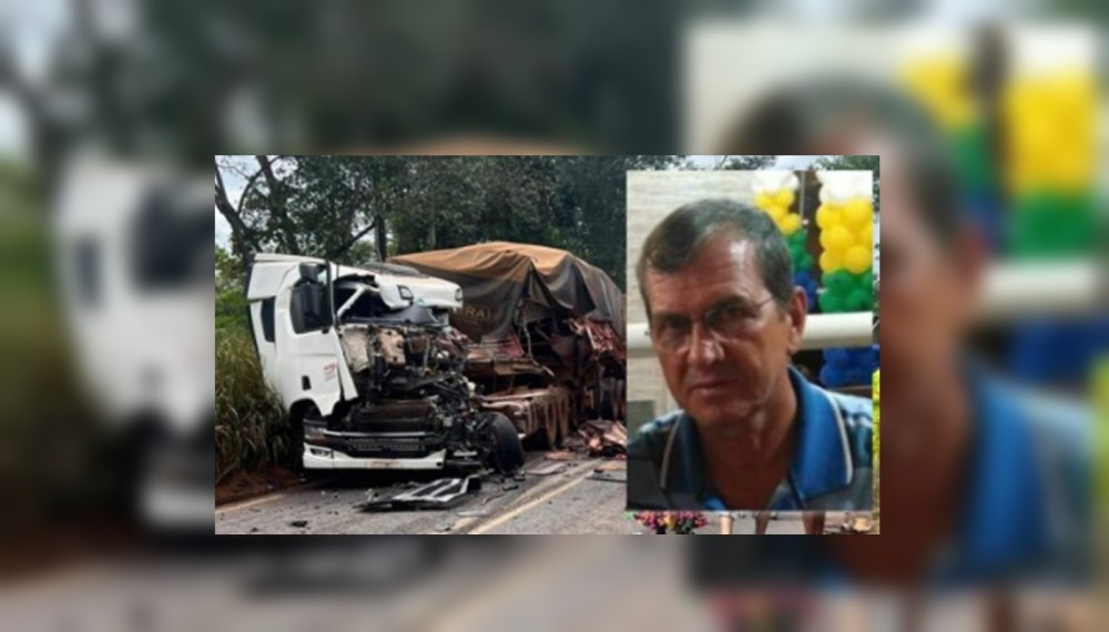 Motorista que morreu em acidente na BR-435 é identificado; era morador da cidade de Ji-Paraná