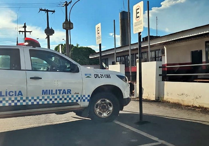 Homem que matou atual da sua ex, trabalha em empresa de segurança eletrônica em Cacoal