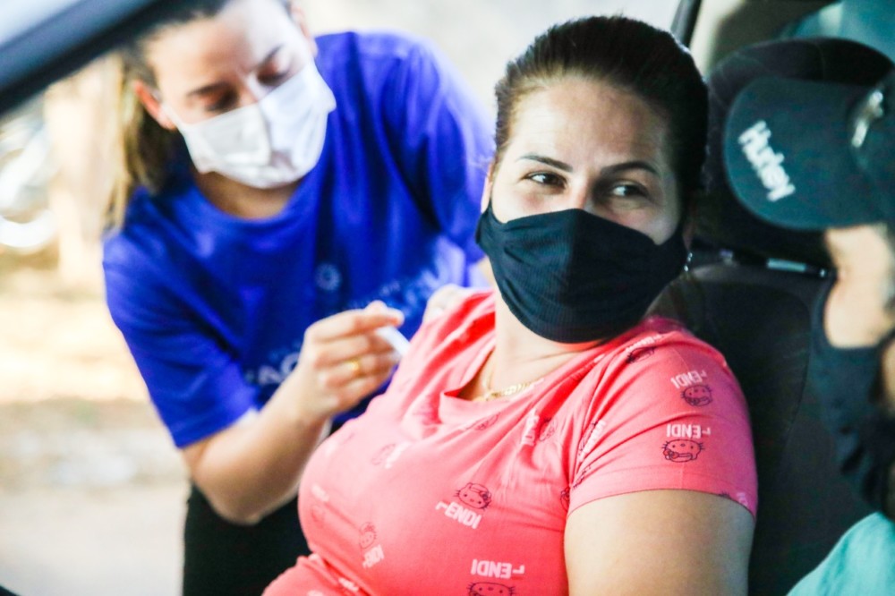 Semusa de Jaru já vacinou 29.850 pessoas contra a covid-19, em 2021