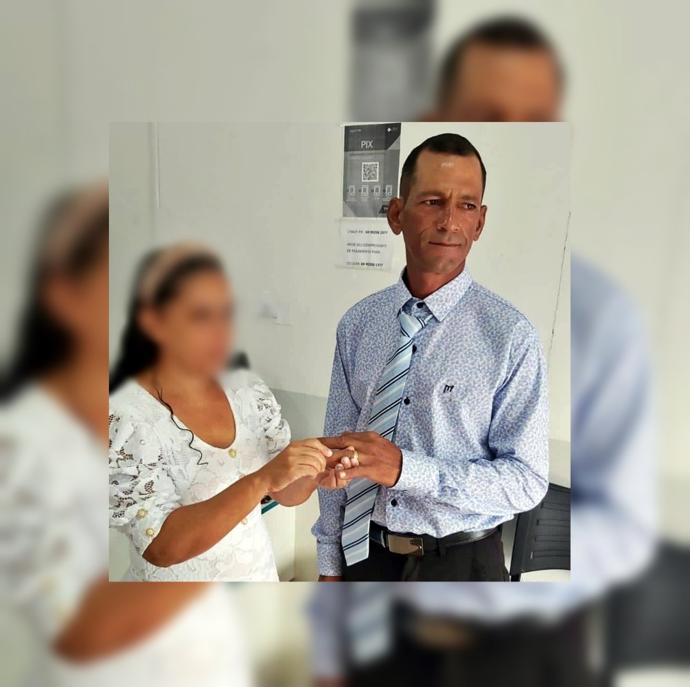 Homem de 46 anos é encontrado morto pela esposa no Setor 07, em Jaru
