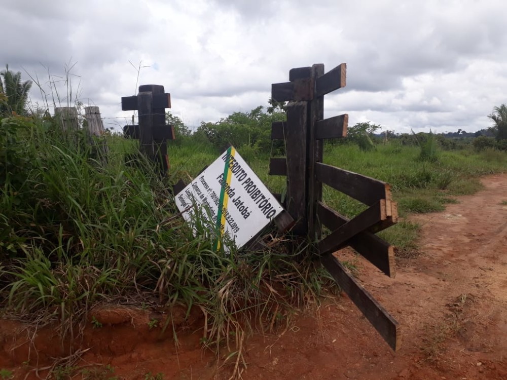 Homem de 28 anos, morre enquanto dormia em curral, durante ataque na Fazenda Jatobá, em Machadinho, RO
