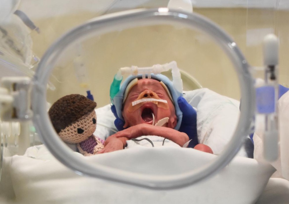UTI Neonatal será implantada para atender macrorregião de Cacoal