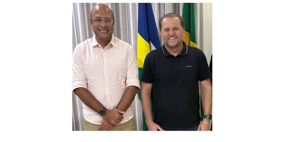 Secretário Davys Sleman se afasta do cargo pra ser pré-cândido a vice-prefeito de Cacoal