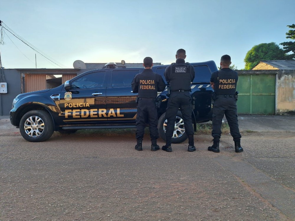 PF deflagra a Operação Fake Money para apurar crime de moeda falsa em RO