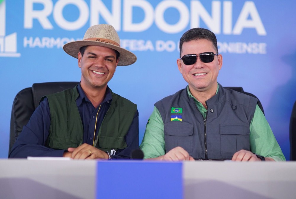 Deputado Cássio Gois celebra a sanção da lei que institui o Dia Estadual da Mulher do Agronegócio