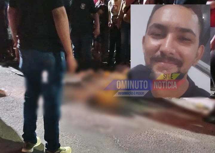 Homem de 29 anos é morto a tiros no sábado à noite em distribuidora de Jaru