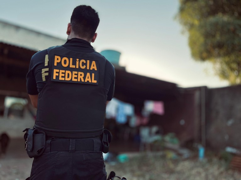 Polícia Federal combate o tráfico interestadual de drogas em Rondônia