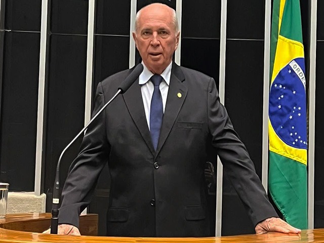 Lebrão emite “Nota” afirmando que continua “focado” no seu mandato, mesmo após decisão do STF