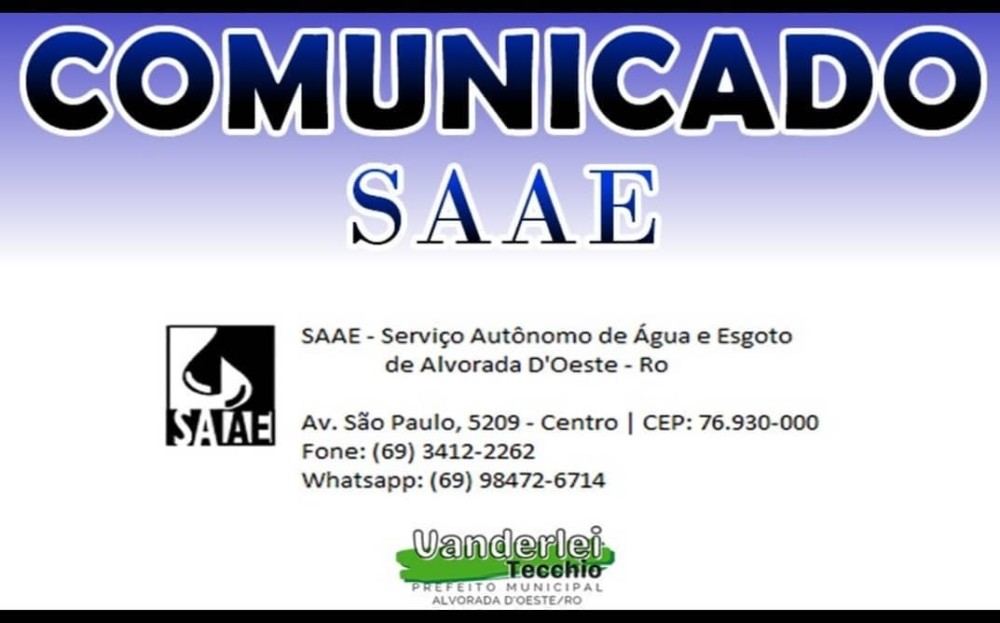 Estiagem pode prejudicar abastecimento de água tratada em Alvorada do Oeste, RO