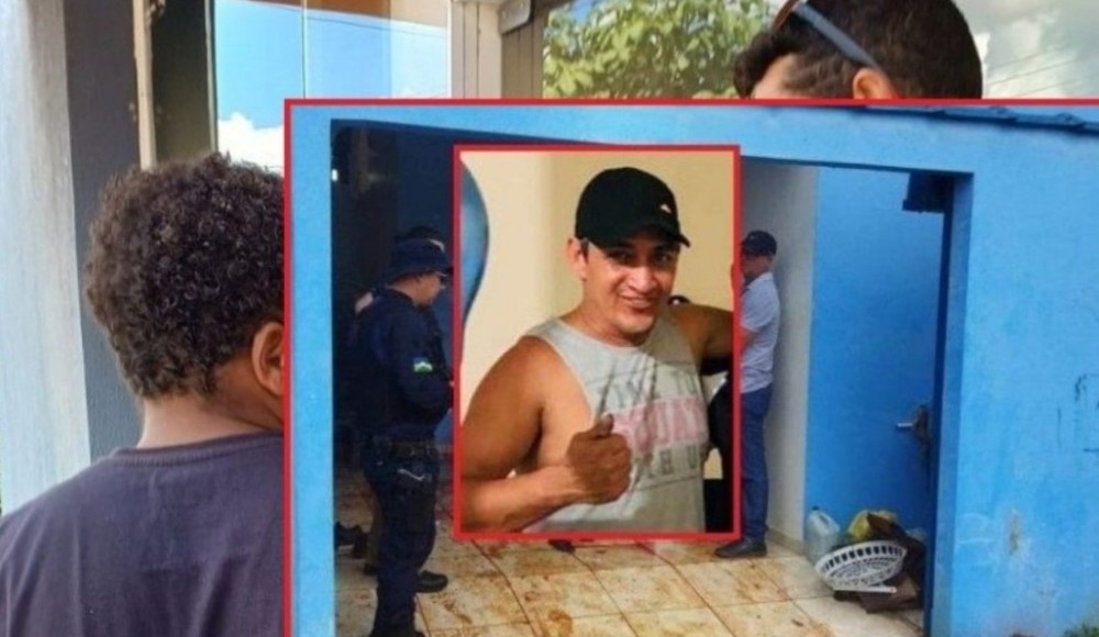Assassino de motorista de app de Jaru é o menor que matou Edu, ex-dançarino do Swing & Cowtry