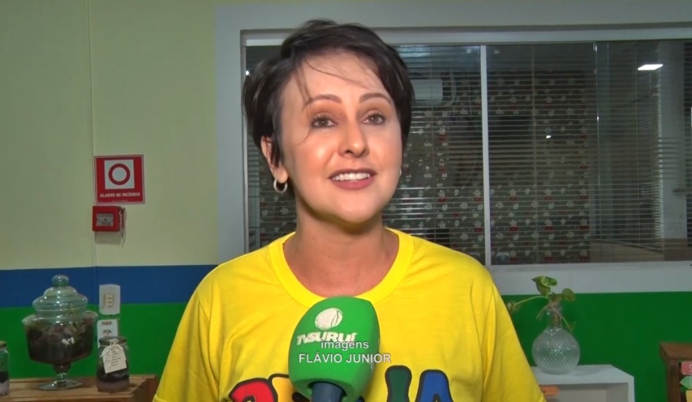 Mostra de Eletivas e Trilhas são promovidas no Ceeja de Cacoal