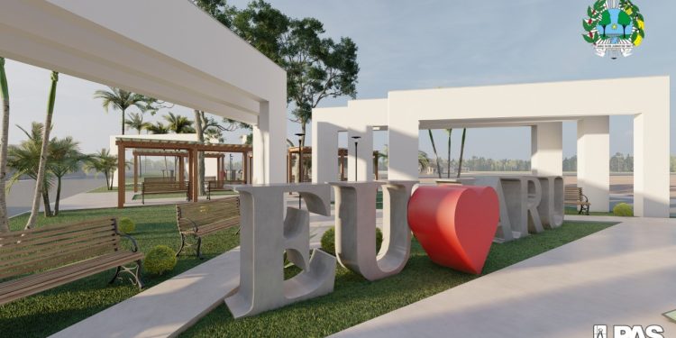 Jaru terá moderno portal de identificação