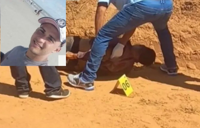 Homem acusado de assassinato na Linha Santa Rita é preso em Ji-Paraná