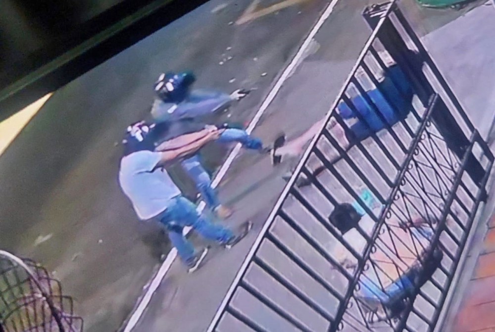 Homem é executado a tiros na avenida São Paulo em Cacoal