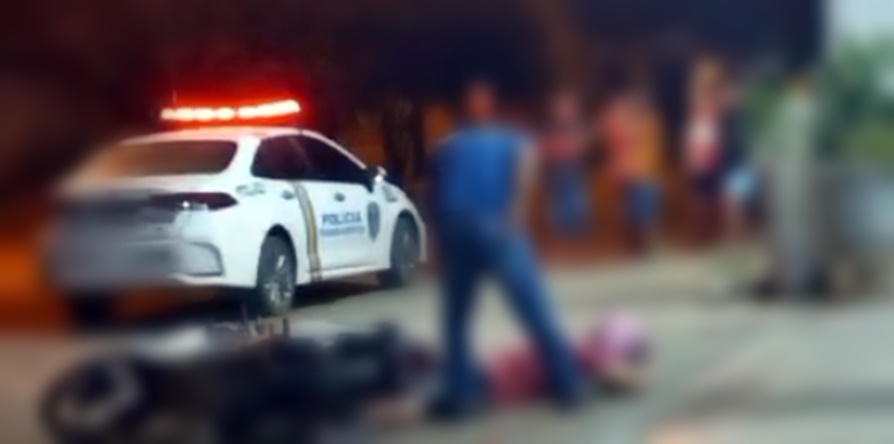 Homem é morto com seis tiros em pátio de posto no Setor 03, em Ariquemes, RO