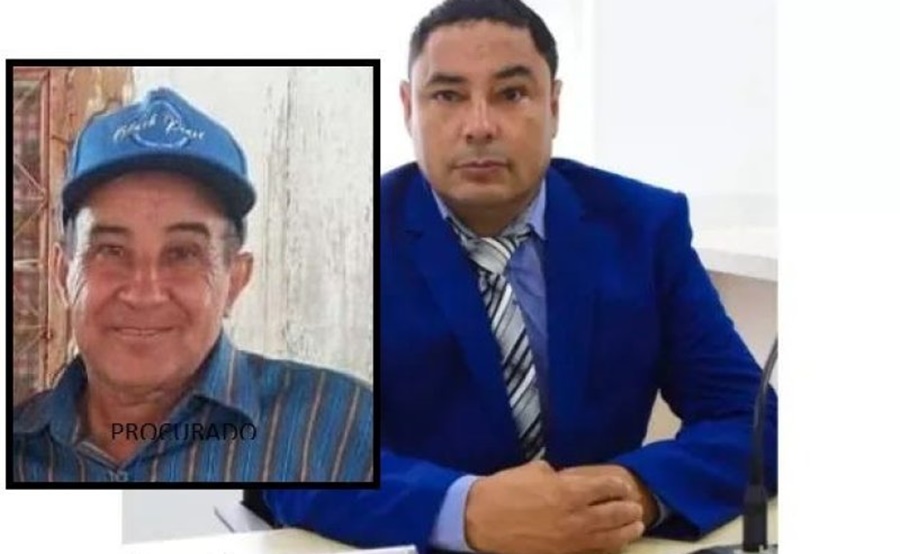Homem que matou vereador em Novo Horizonte é preso em Mirante da Serra neste domingo, 30/06