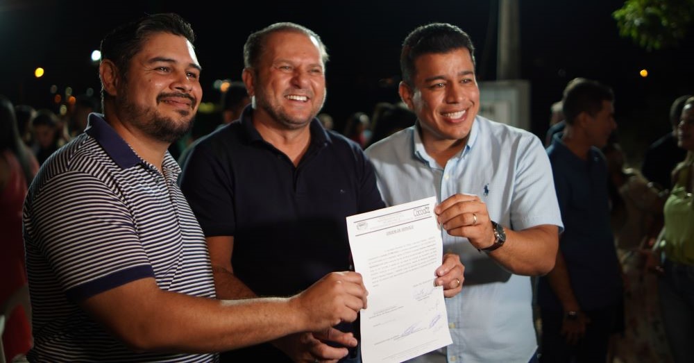 Ruas de Cacoal recebem mais asfalto