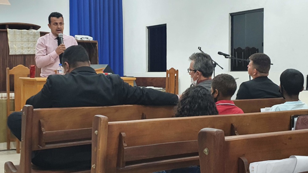 AD Jaru Ministério de Madureira intensifica preparação de obreiros e cursos teológicos serão levados a todas as congregações