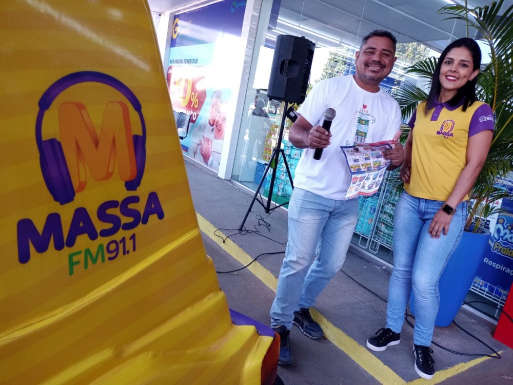 RD Farma, Laboclin e Massa FM Jaru, promovem Dia da Saúde, nesta quinta-feira