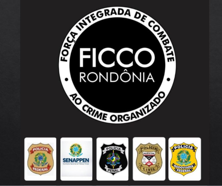 Polícia Federal apura tentativa de homicídio contra um policial penal federal em Porto Velho