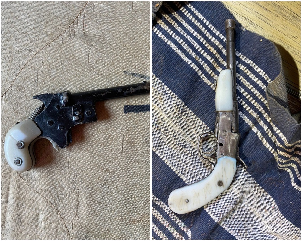 Briga entre pai e filhos termina com prisão no Setor 04, em Jaru