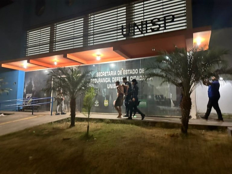 Suspeito de abusar de criança de 5 anos é preso em Jaru, RO