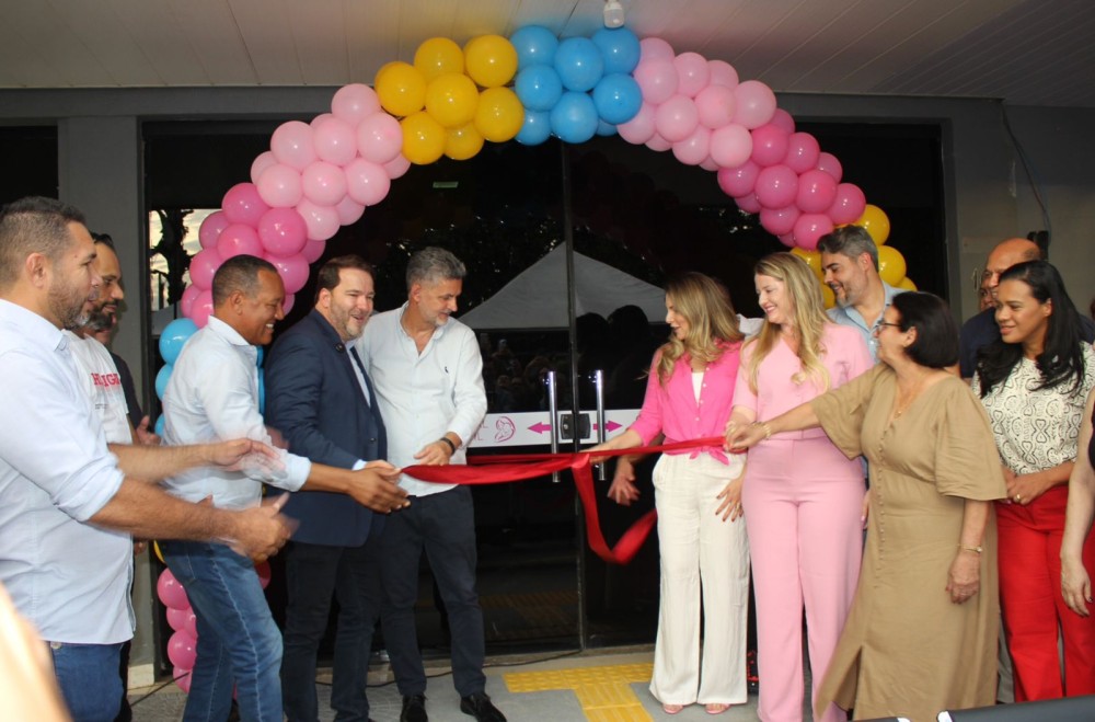 Prefeita Carla Redano entrega novo Hospital Materno Infantil de Ariquemes