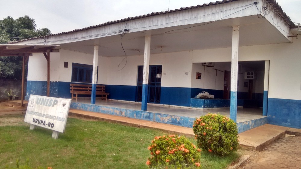 Vítima de roubo sofre crise de epilepsia enquanto registrava ocorrência em Urupá, RO