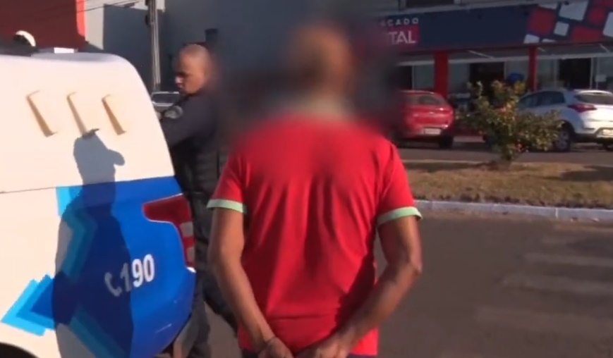 Idoso preso por estupro em Buritis, alega inocência em Cacoal