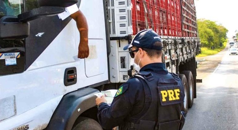 Teve início em todo o país a fiscalização do exame toxicológico de motoristas