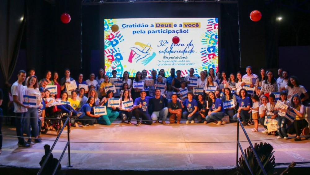Feira do Cernic será neste final de semana em Cacoal