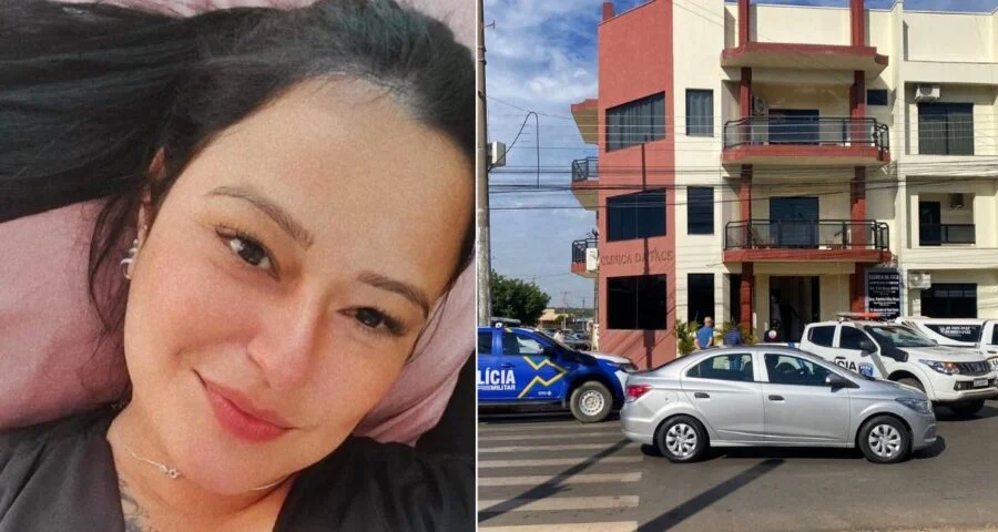 Foto de mulher que pode estar envolvida em morte de dentista de Vilhena, é divulgada
