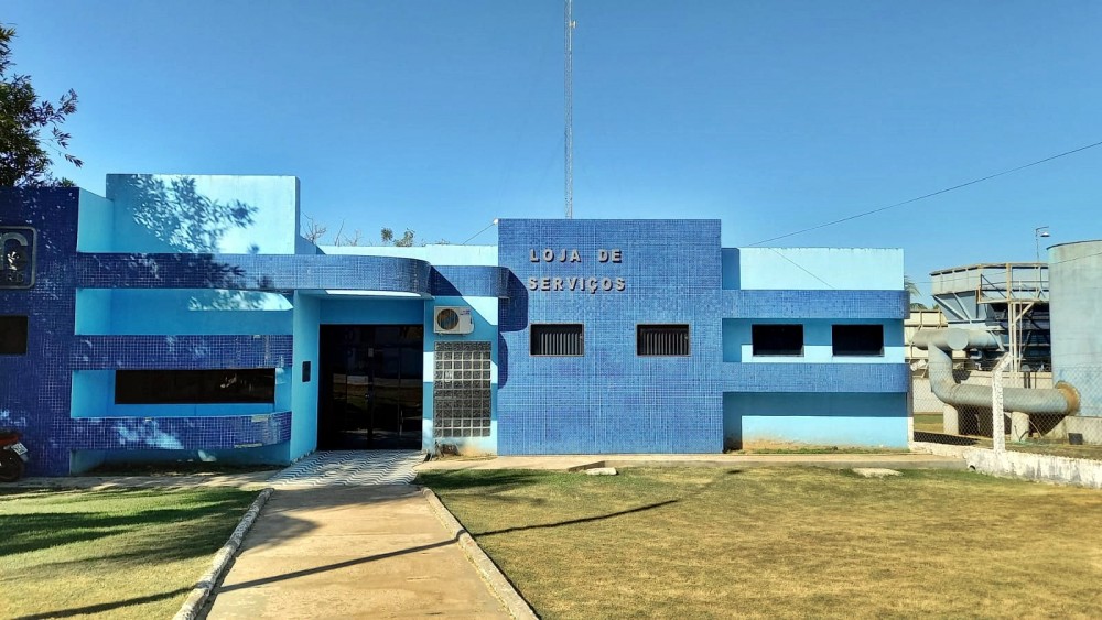 Oficiais de Justiça acompanham arrolamento de bens para transição da Caerd em Jaru, RO