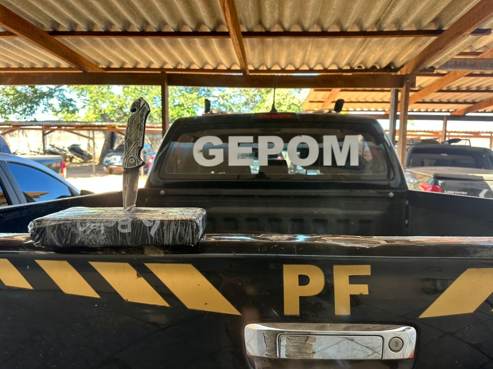 Duas pessoas presas por tráfico internacional em Guajará-Mirim, RO