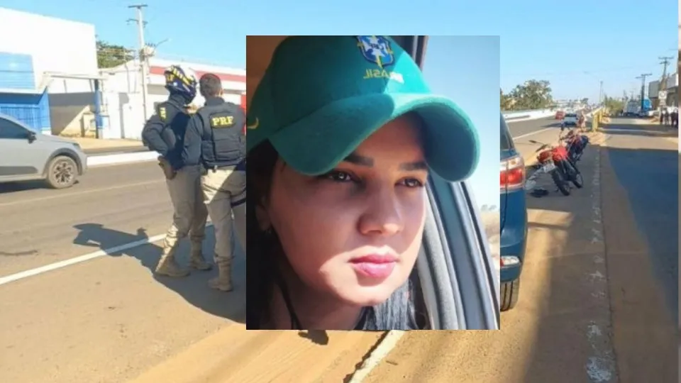 Acidente envolvendo três veículos mata mulher em Ji-Paraná, RO