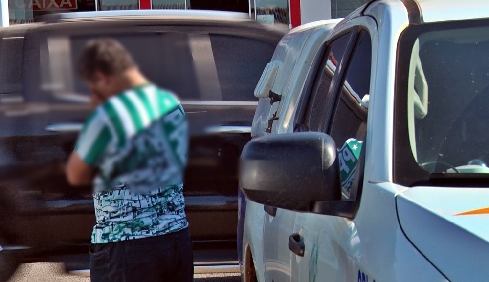 Homem é preso após descumprir medida protetiva em Cacoal