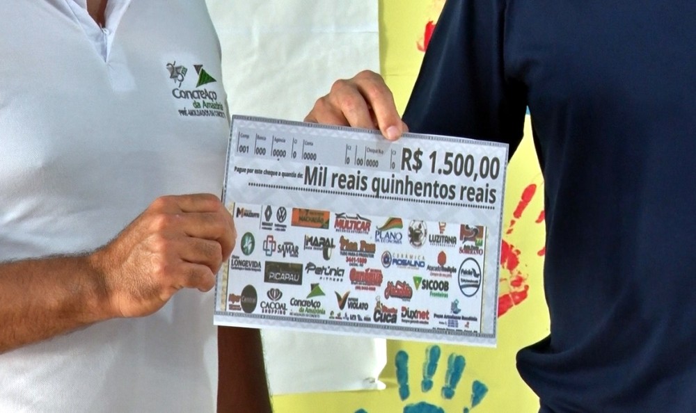 33º Feira da Solidariedade: Ganhadores do bingo solidário recebem premiação