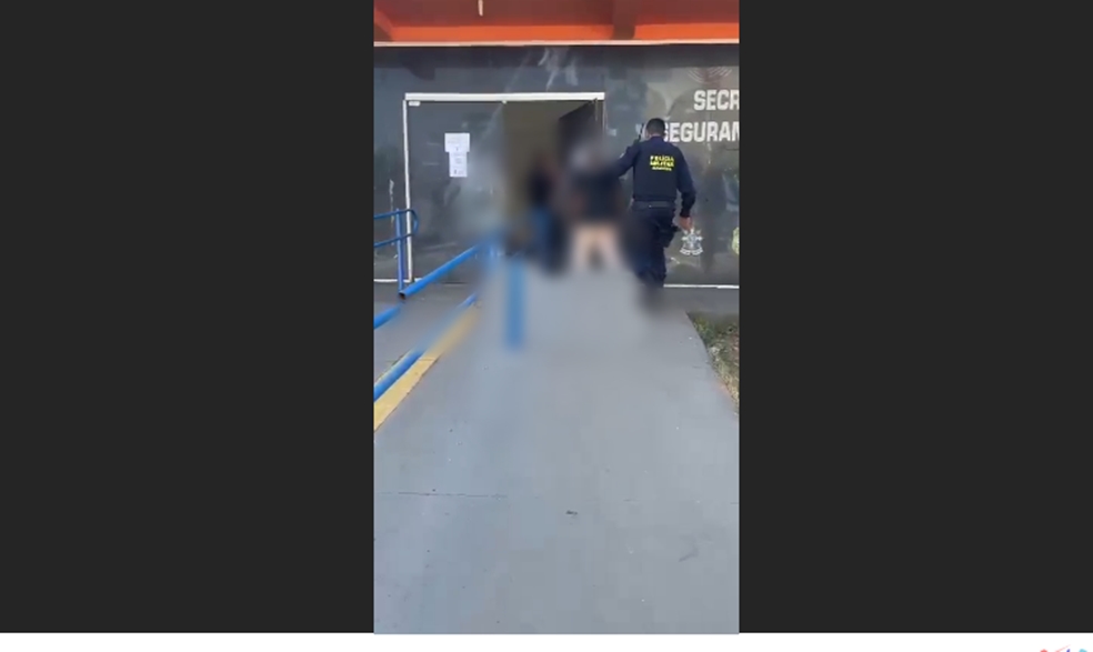 Idoso é agredido pelo filho com soco no nariz no Setor 01, em Jaru, RO