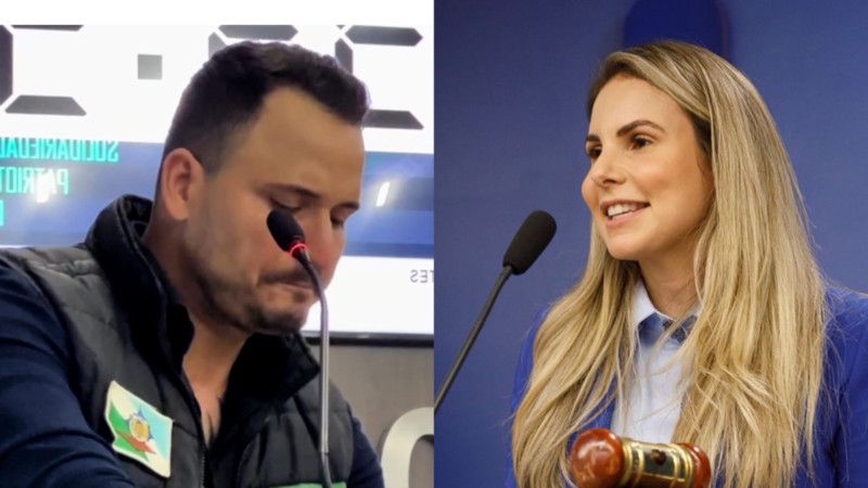 MP pede arquivamento da ação popular proposta por Rafael éo Fera contra Carla Redano