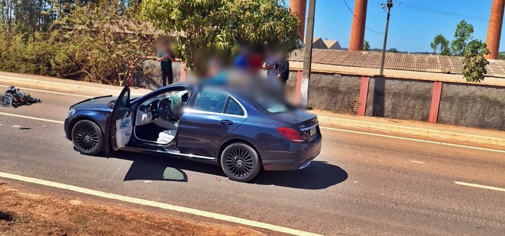 Identificado o jovem que morreu atropelado na marginal da BR-364, em Cacoal, RO