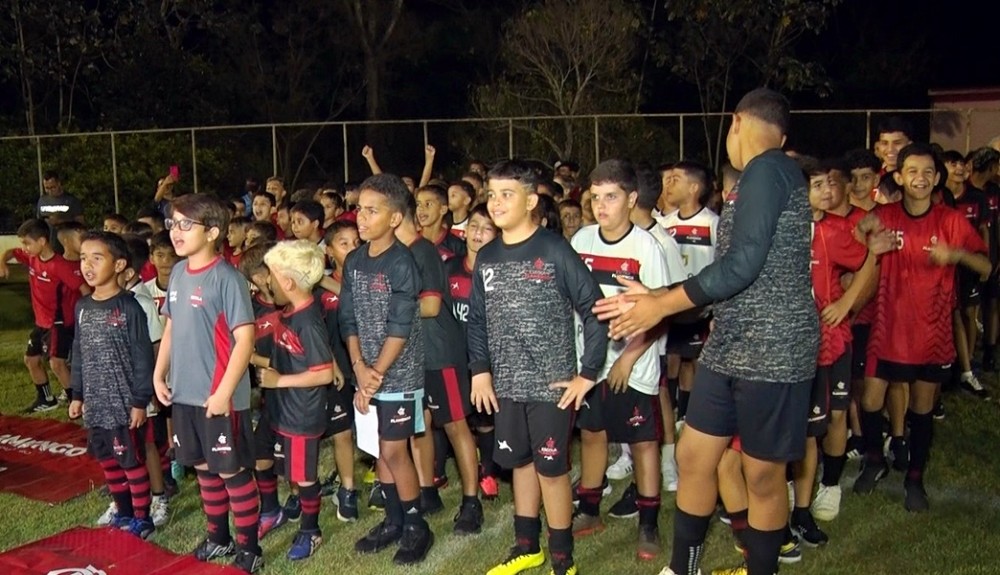 II Flacup reúne mais 1,3 mil atletas de Rondônia e Mato Grosso no Estádio Aglair Tonelli, em Cacoal, RO