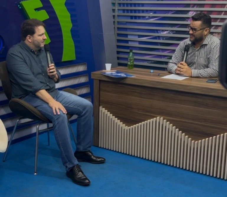 Alex Redano assegura apoio aos municípios de Nova Brasilândia D'Oeste e Pimenta Bueno