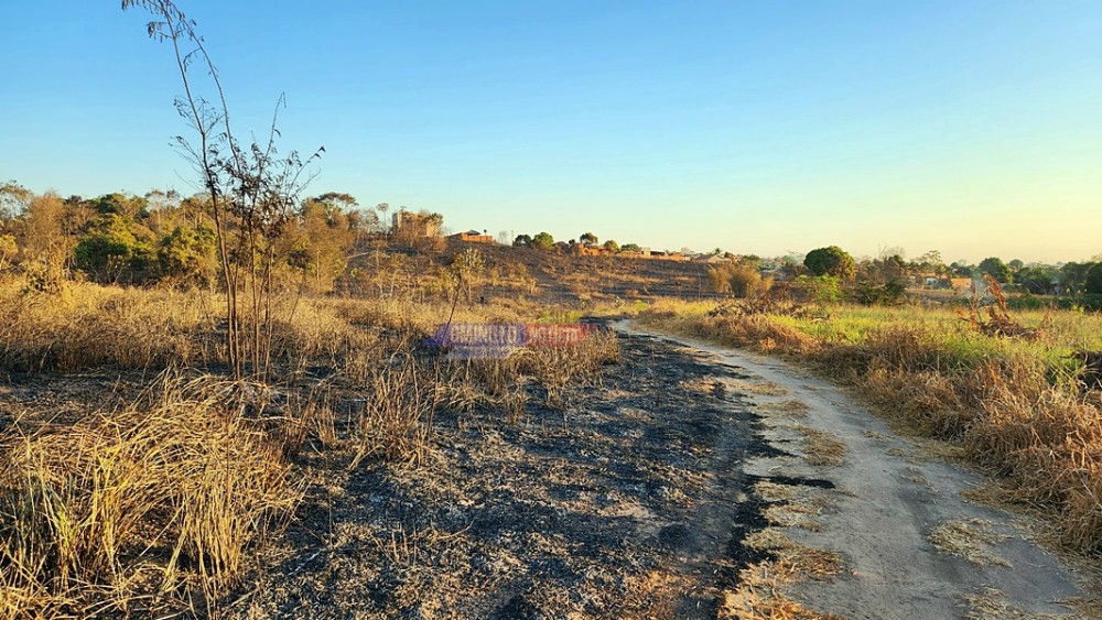 Incêndios apavoram cacoalenses neste sábado, 27 de julho