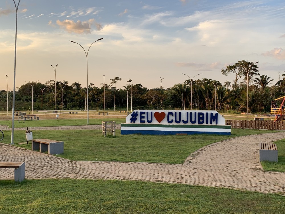 Jovem é preso suspeito de séries de furtos e porte de arma em Cujubim, RO