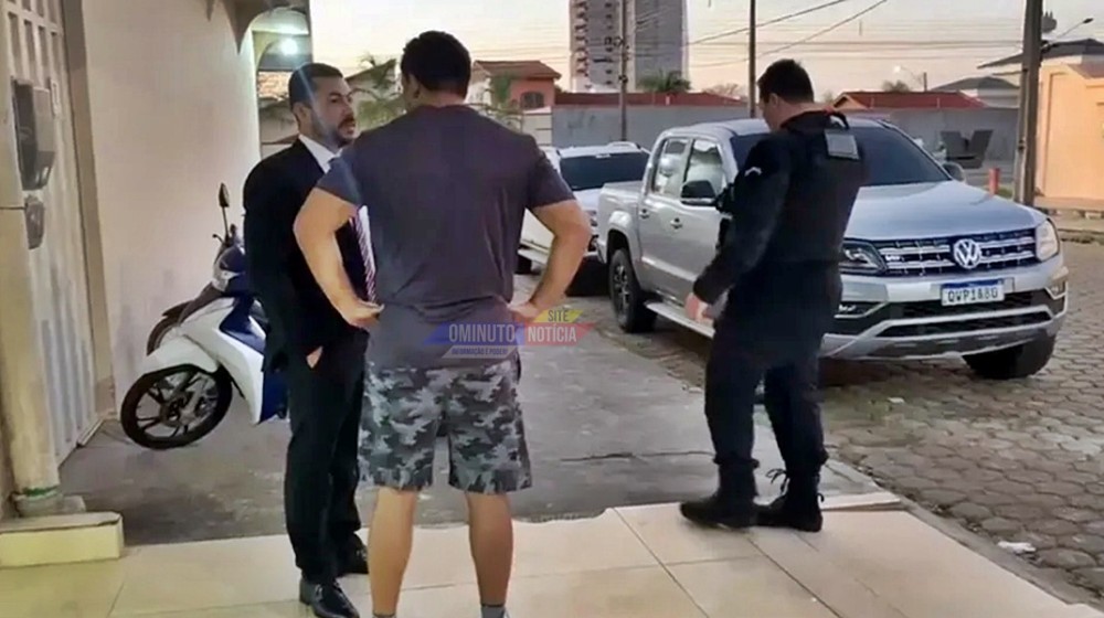 Ministério Público indicia Isaú Fonseca e vereadores envolvidos em corrupção em Ji-Paraná, RO