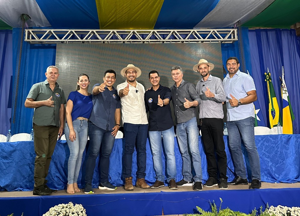 Deputado Cássio Gois faz balanço positivo com o fim das convenções municipais para as eleições de 2024