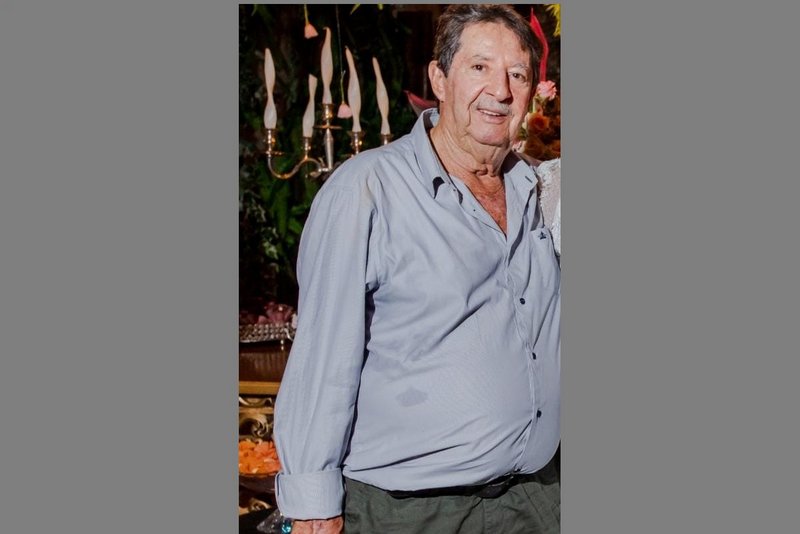 Morre em Porto Velho, RO Francisco Lana do Supermercado Confiança, aos 79 anos