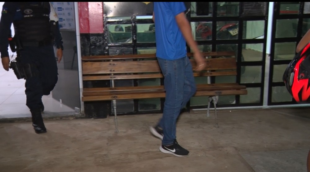 Jovem é preso em flagrante por direção perigosa em Cacoal, RO